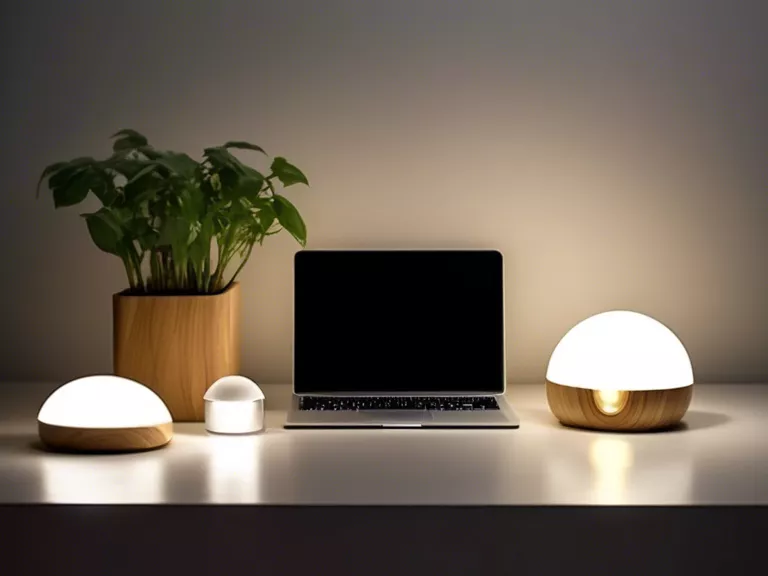 Efficient Gadgets Eco Friendly Lighting Innovations